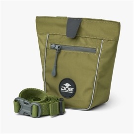 Dog Copenhagen Go Explor godbidstasken - Hunting Green